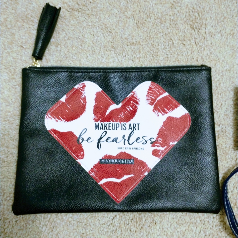 BUNDLE+4 Make-up Bags/ Wallet - Picture 2 of 7